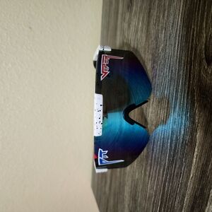 VFTT Blue Gradient Sunglasses